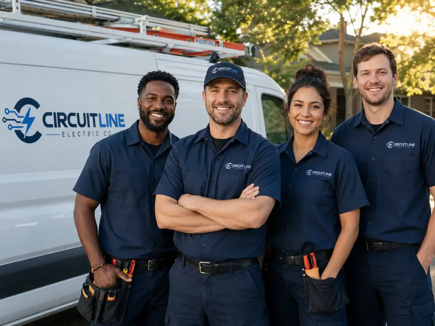 Whole Home Rewiring company in Santa Fe, MO