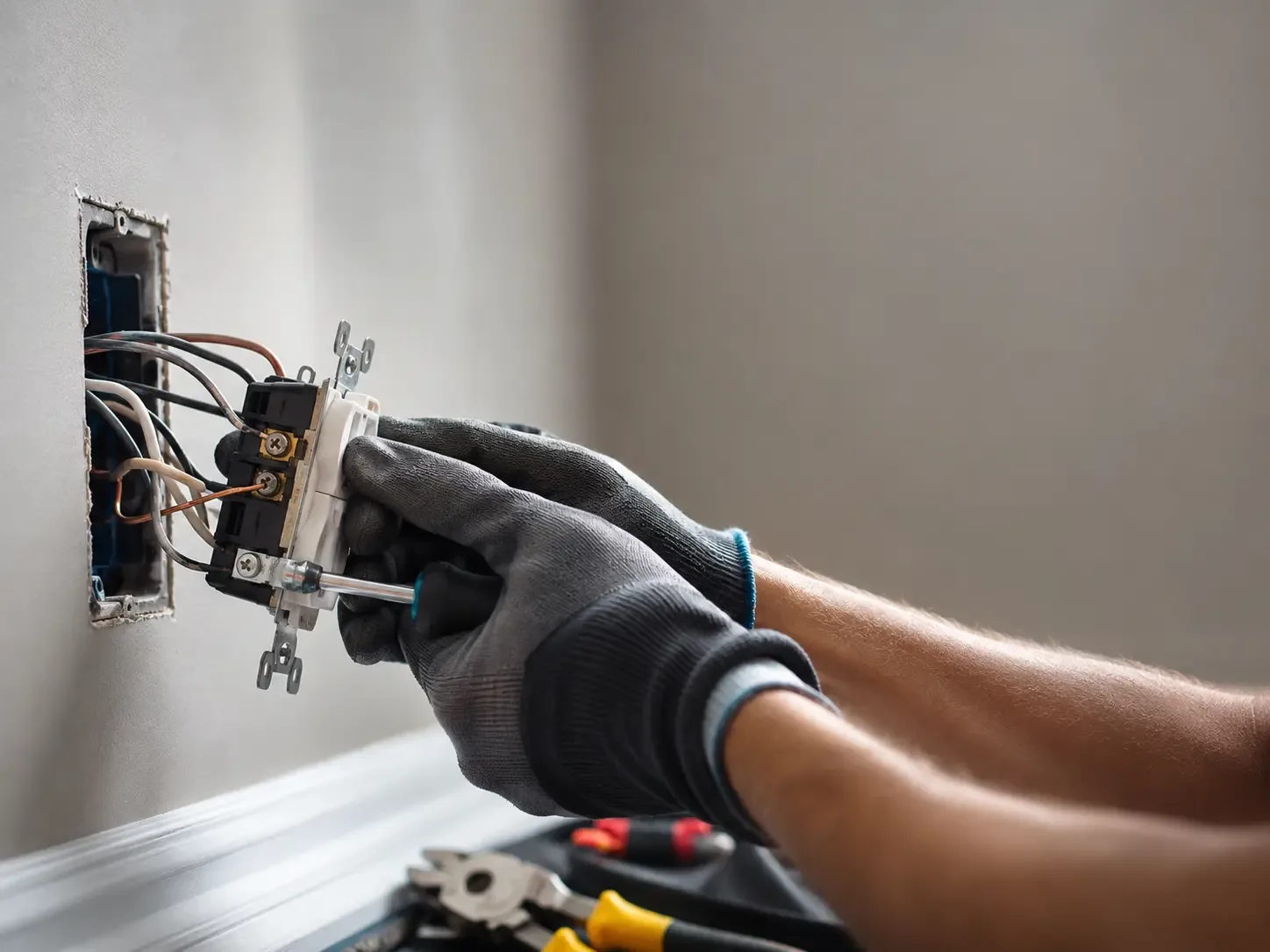 Why choose Whole Home Rewiring in Santa Fe, MO